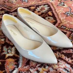 nine west alicea flats